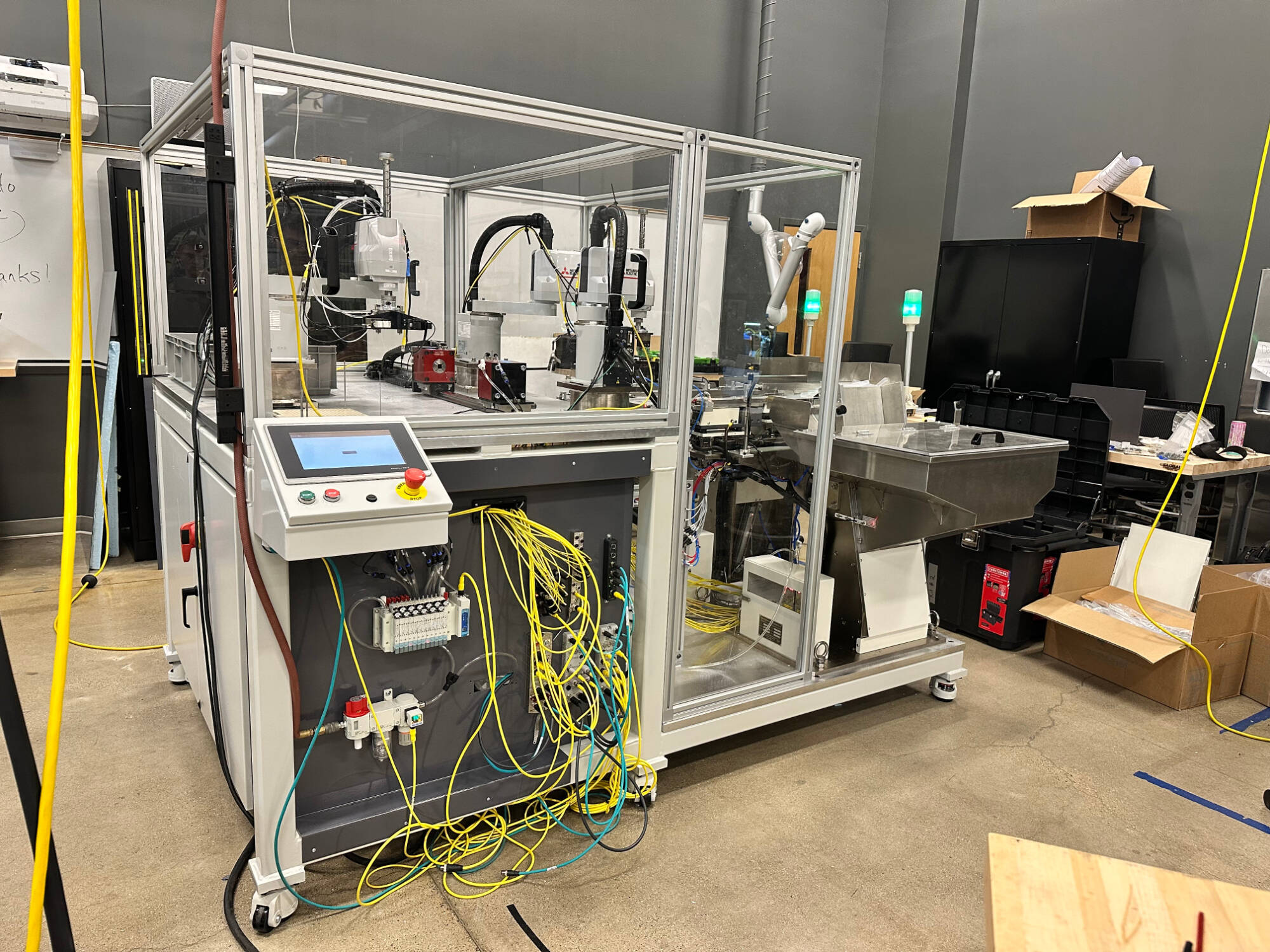 Auto Drill Packager